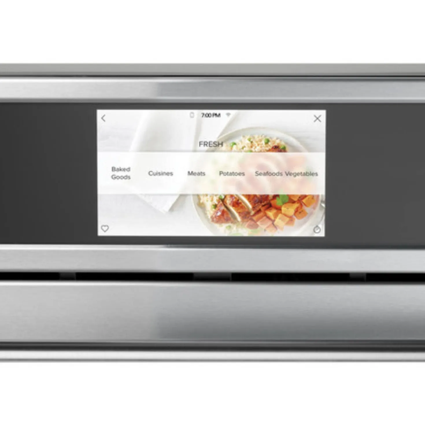 CAFE Four encastré Inox30" - CSB923P2VS1