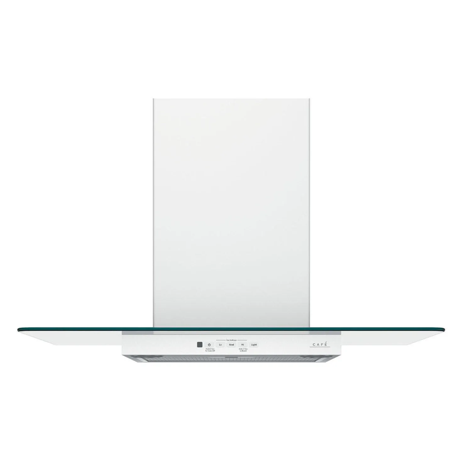 CAFE Hotte Cheminée Blanc 30" , 350 PI3/MIN-CVW73014MWM