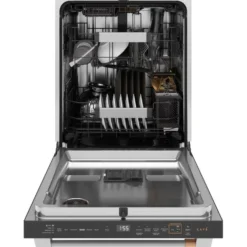 CAFE Lave-vaisselle Encastré Acier inoxydable 24" 44dB - CDT858P2VS1