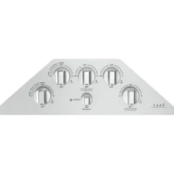CAFE Plaque de cuisson Gaz Acier inoxydable 36