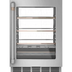 CAFE Refroidiseur à boisson Acier inoxydable 24" - CCP06BP2PS1
