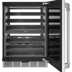 CAFE Refroidiseur à boisson Acier inoxydable 24" - CCP06DP2PS1
