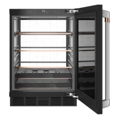 CAFE Refroidiseur à boisson Noir 23.75" - CCP06BP3PD1