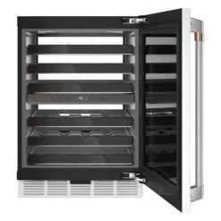 CAFE Refroidisseur à vin Blanc 24" - CCP06DP4PW2