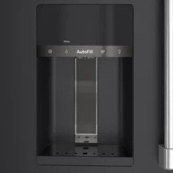 CAFE Réfrigerateur 22,3 pi3 36 po Noir Portes françaises - CXE22DP3PD1