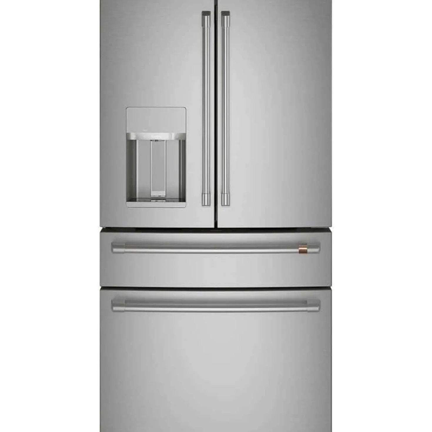 CAFE Réfrigérateur 22,3 pi3 36 po Acier inoxydable Portes françaises - CXE22DP2PS1