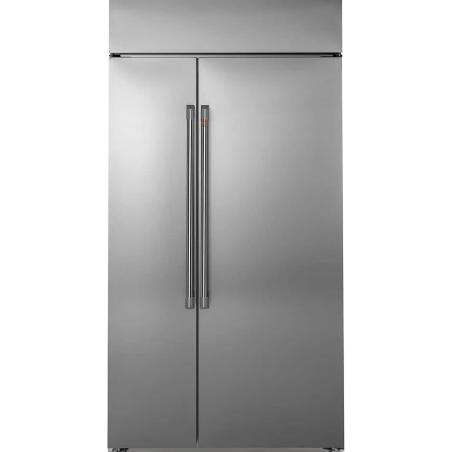 CAFE Réfrigérateur 29,6 pi3 48 po Acier inoxydable Côte à côte - CSB48WP2NS1