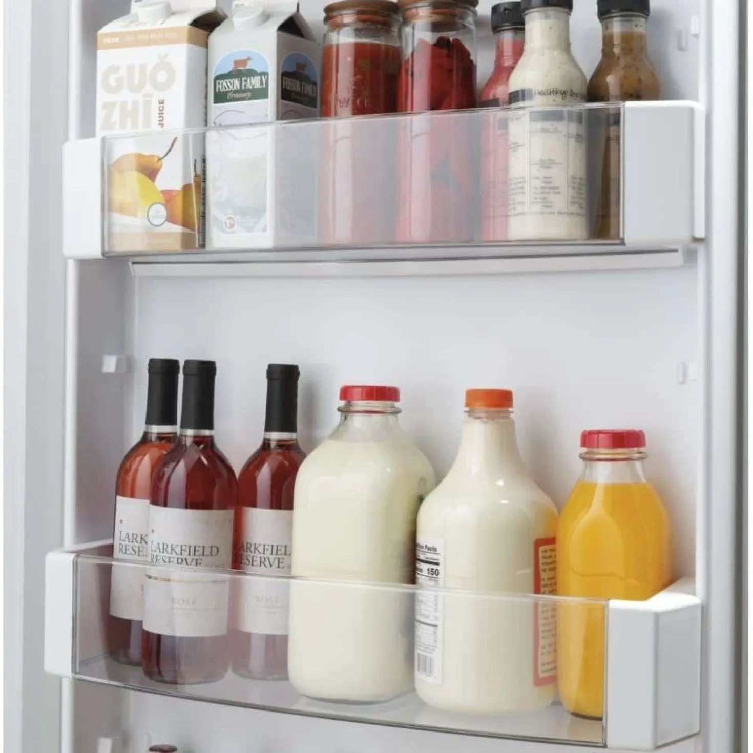CAFE Réfrigérateur 29,6 pi3 48 po Acier inoxydable Côte à côte - CSB48WP2NS1