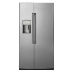 CAFE Réfrigérateur 21,9 pi3 36 po Inox Portes françaises - CZS22MP2NS1