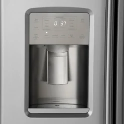 CAFE Réfrigérateur 21,9 pi3 36 po Inox Portes françaises - CZS22MP2NS1