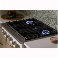 CAFE Table de cuisson Gaz Acier inoxydable 36" Acier inoxydable - CGU366P2TS1
