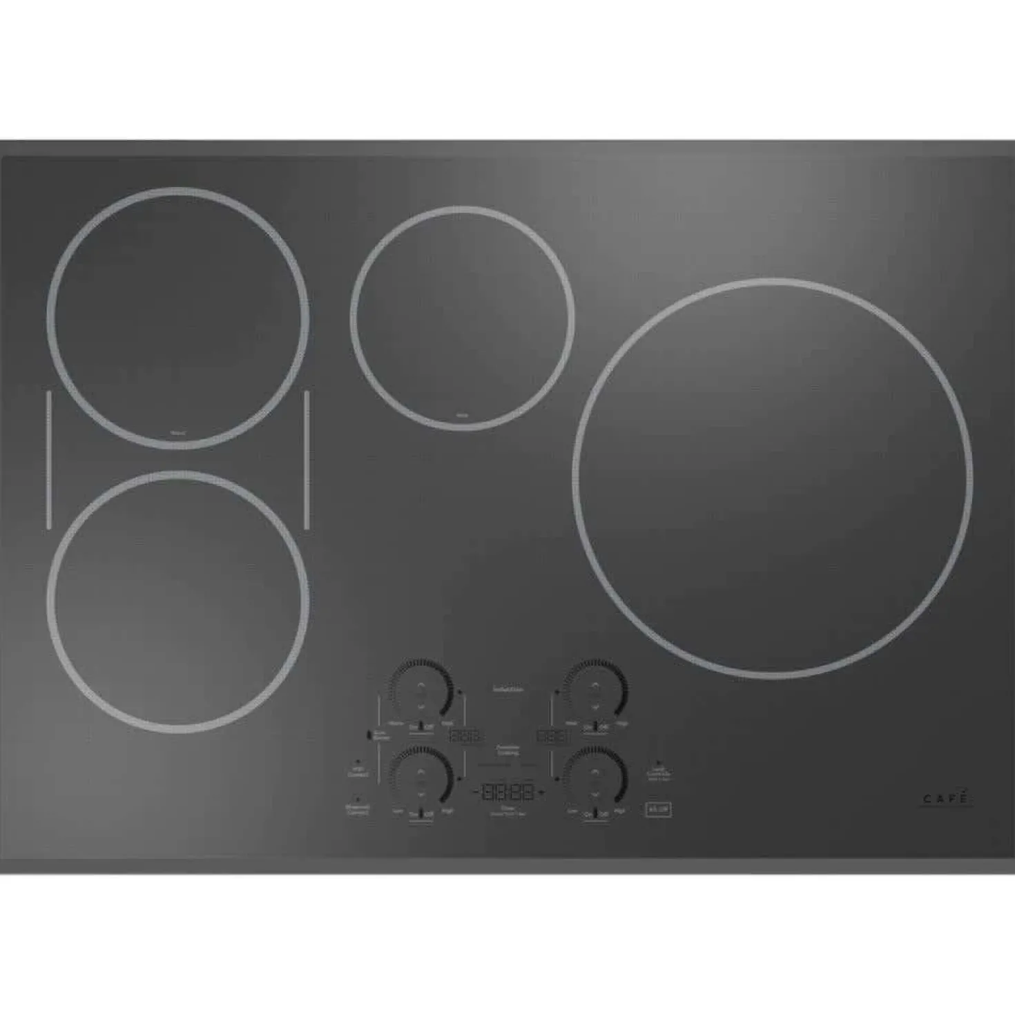 CAFE Table de cuisson Induction Noir 30" Noir - CHP90301TBB