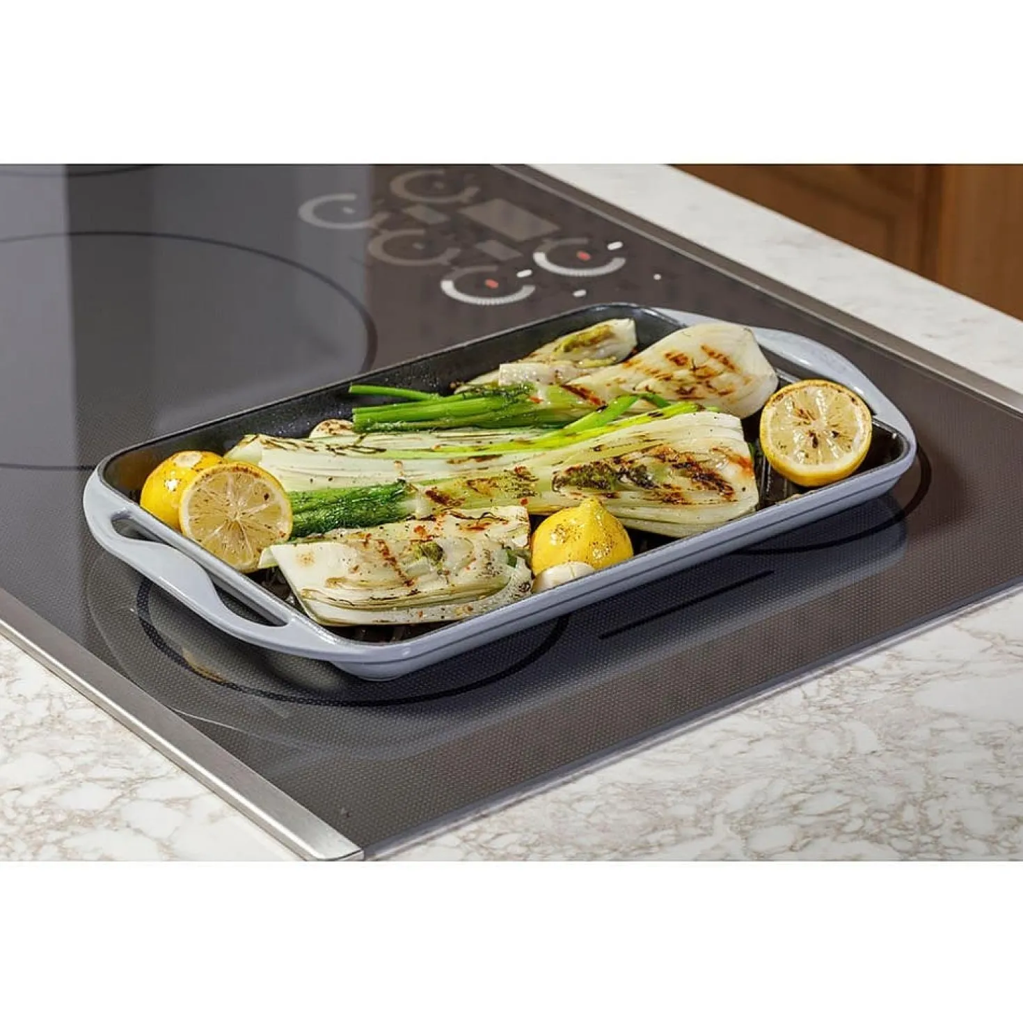 CAFE Table de cuisson Induction Noir 30" Noir - CHP90301TBB