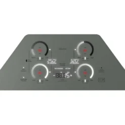 CAFE Table de cuisson Induction Acier inoxydable 30