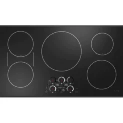 CAFE Table de cuisson Induction Noir 36" Noir - CHP90361TBB
