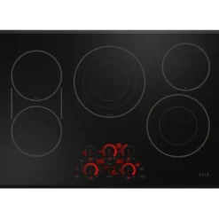 CAFE Table de cuisson Vitrocéramique Noir 30" Noir - CEP90301TBB