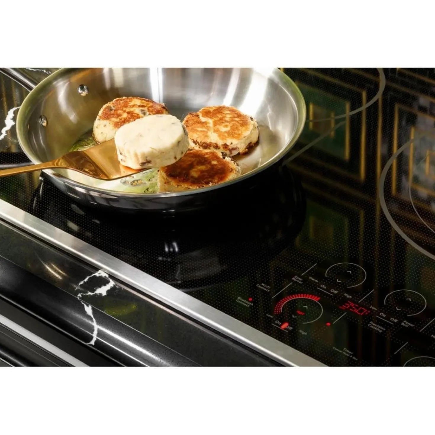 CAFE Table de cuisson Vitrocéramique Noir 30" Noir - CEP90301TBB