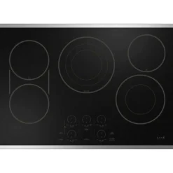 CAFE Table de cuisson Vitrocéramique Noir 30" Noir - CEP90302TSS