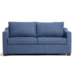 Causeuse - bleu