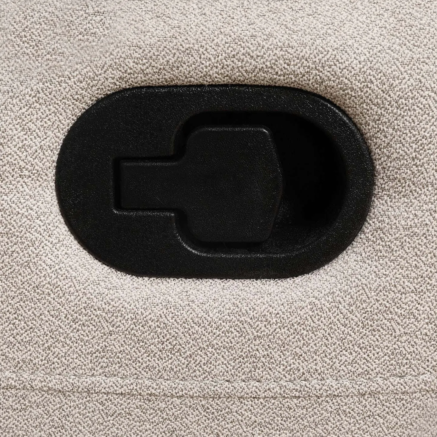 Causeuse inclinable