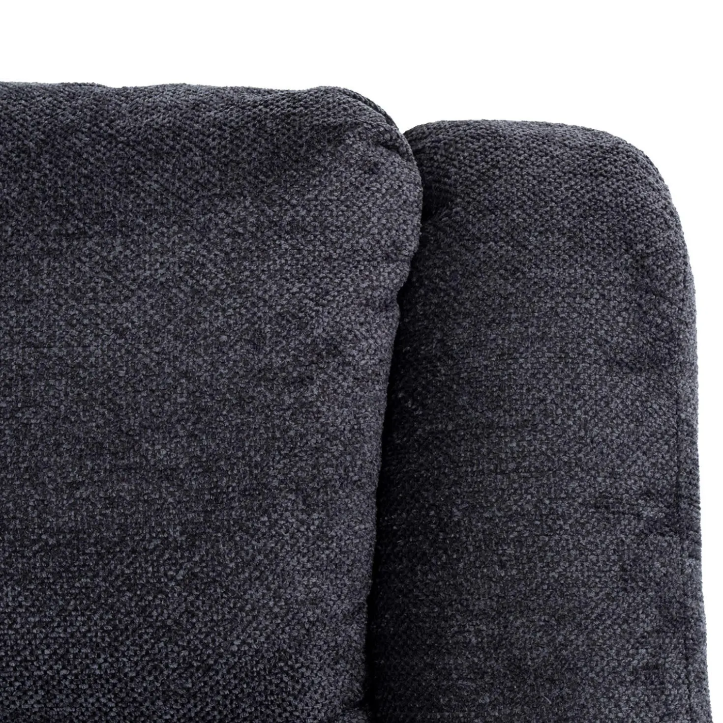 Causeuse inclinable avec console et porte-gobelets