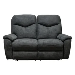 Causeuse inclinable électrique - gris