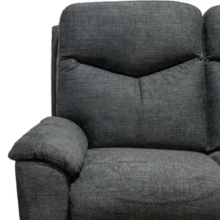 Causeuse inclinable électrique - gris