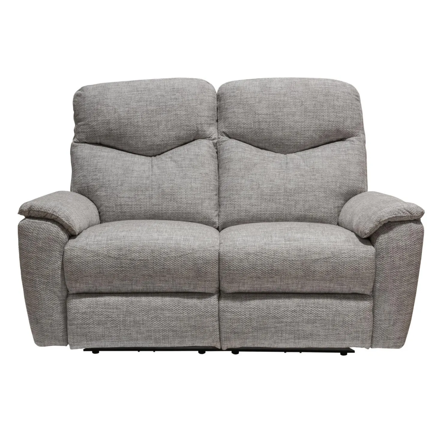 Causeuse inclinable électrique - taupe