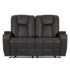 Causeuse modulaire inclinable - 2 mcx