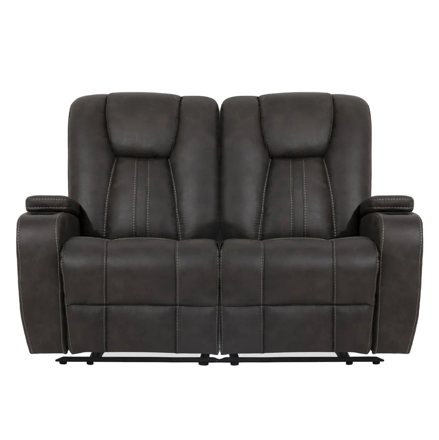 Causeuse modulaire inclinable - 2 mcx