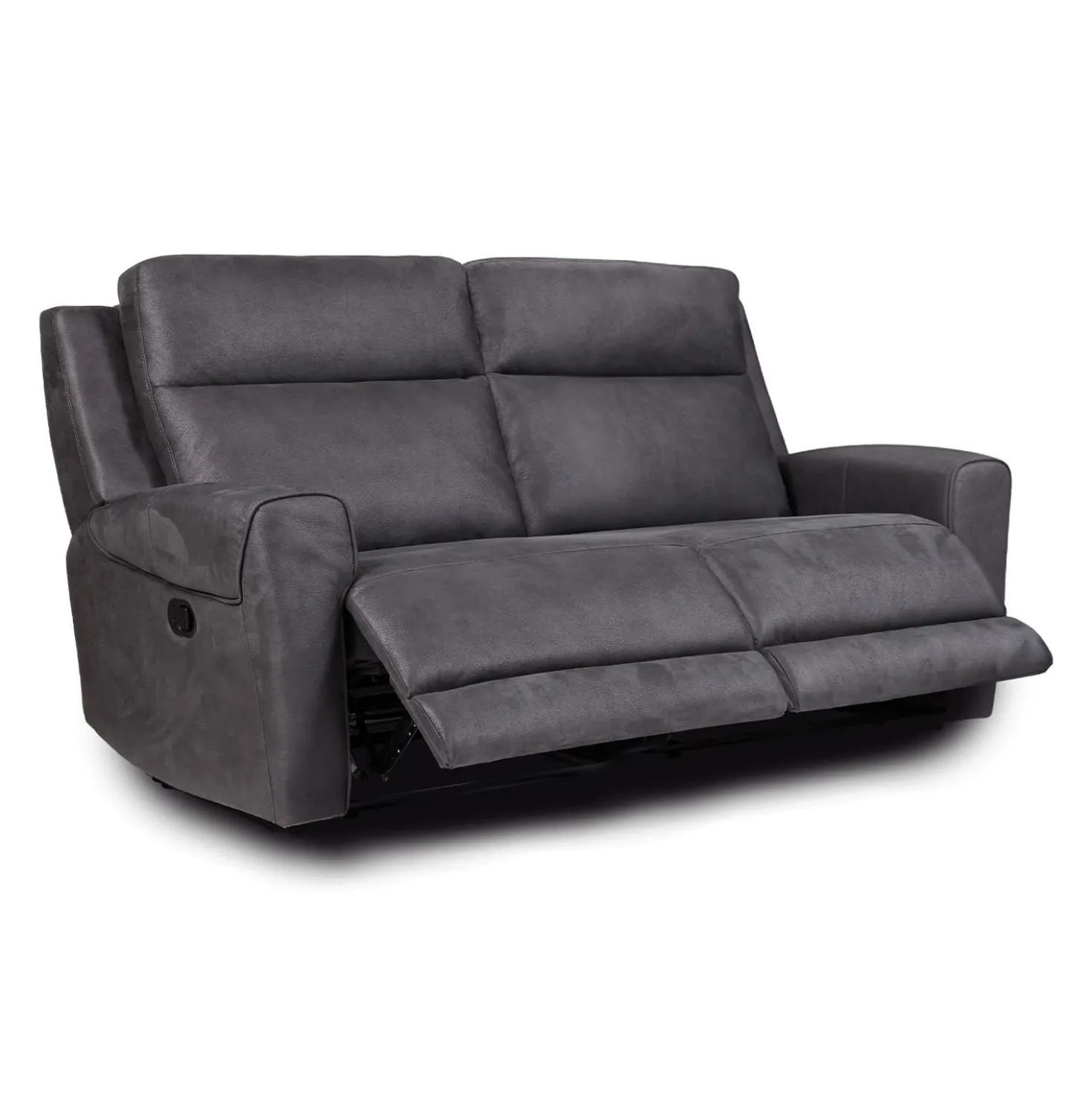 Causeuse modulaire inclinable - 2 mcx