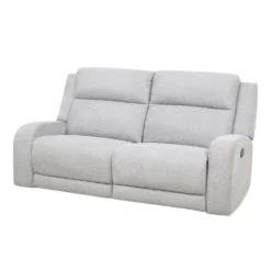 Causeuse modulaire inclinable - 2 mcx