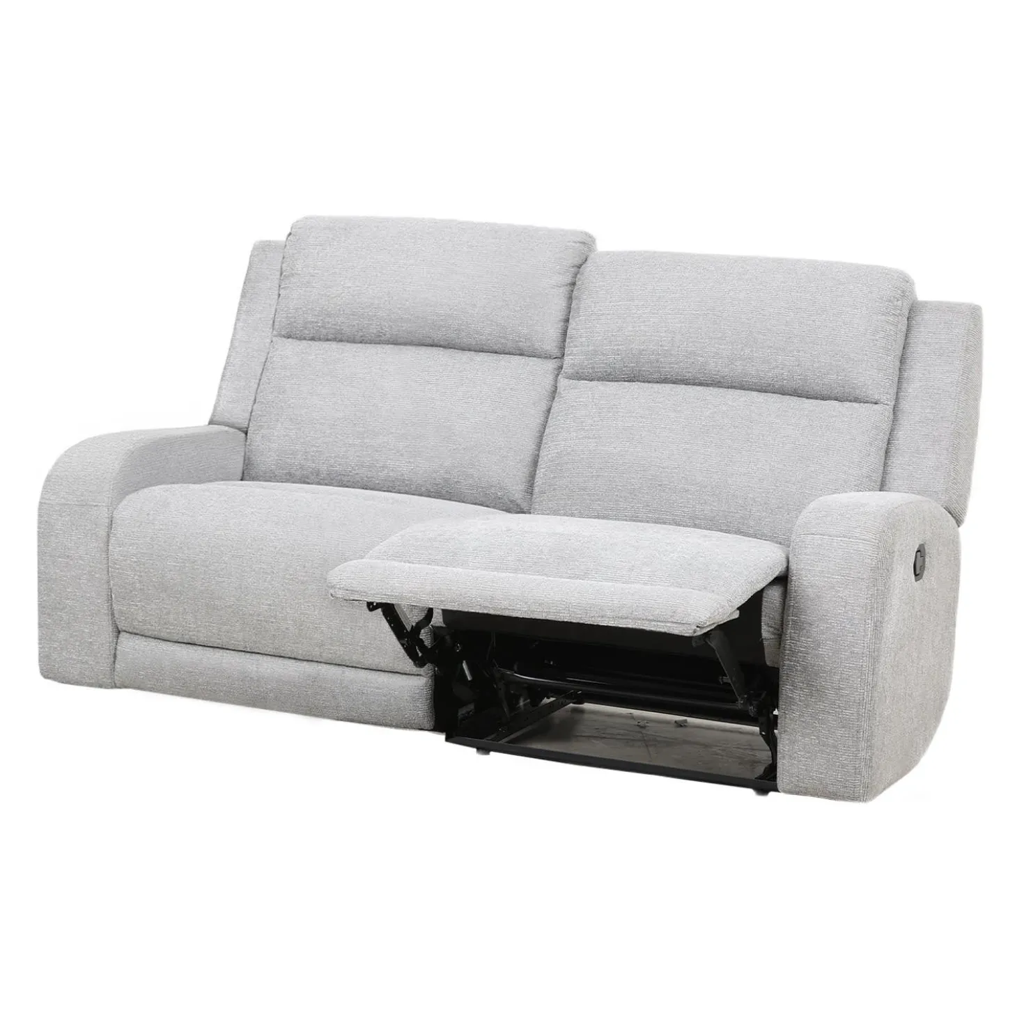 Causeuse modulaire inclinable - 2 mcx