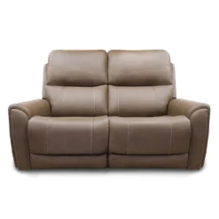 Causeuse modulaire électrique inclinable - 2 mcx