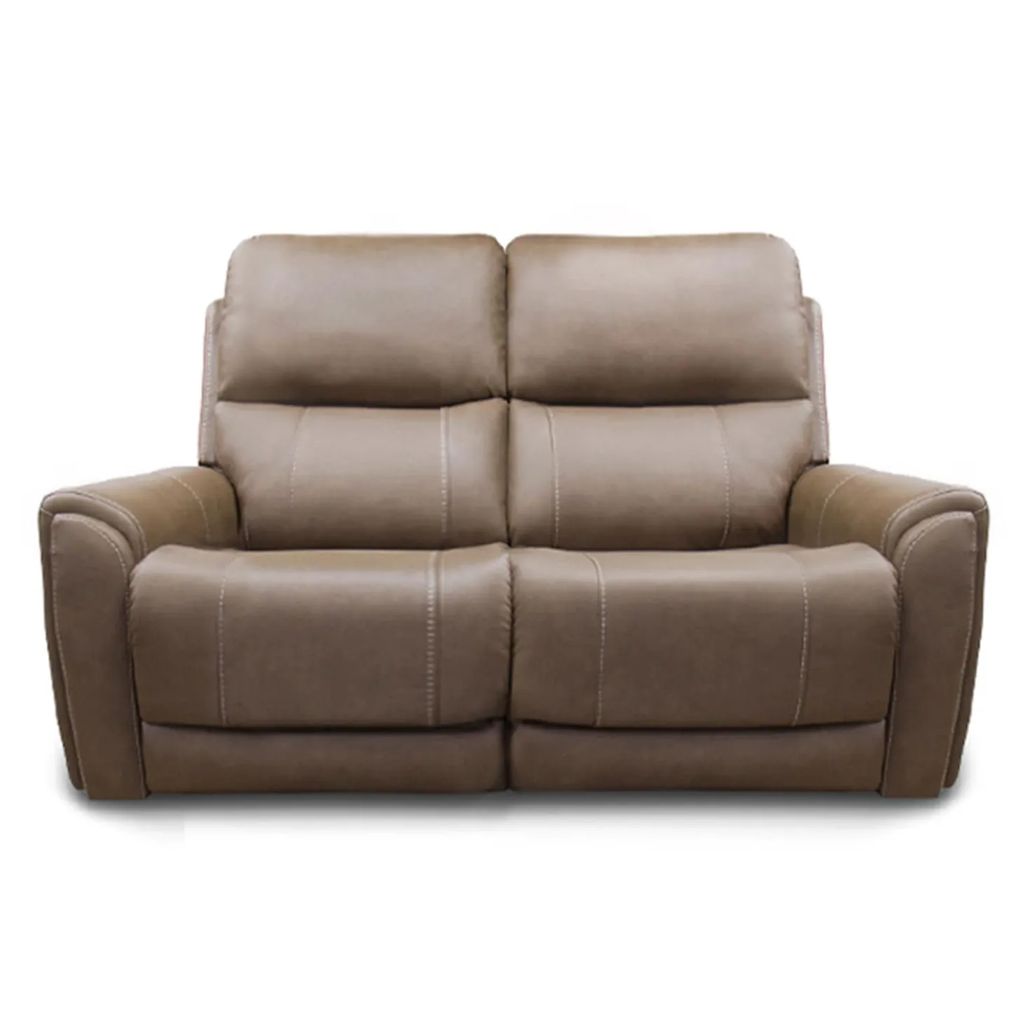 Causeuse modulaire électrique inclinable - 2 mcx