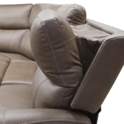 Causeuse modulaire électrique inclinable - 2 mcx