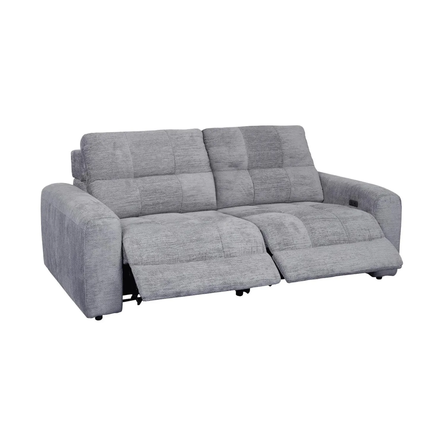 Causeuse modulaire électrique inclinable - 2 mcx