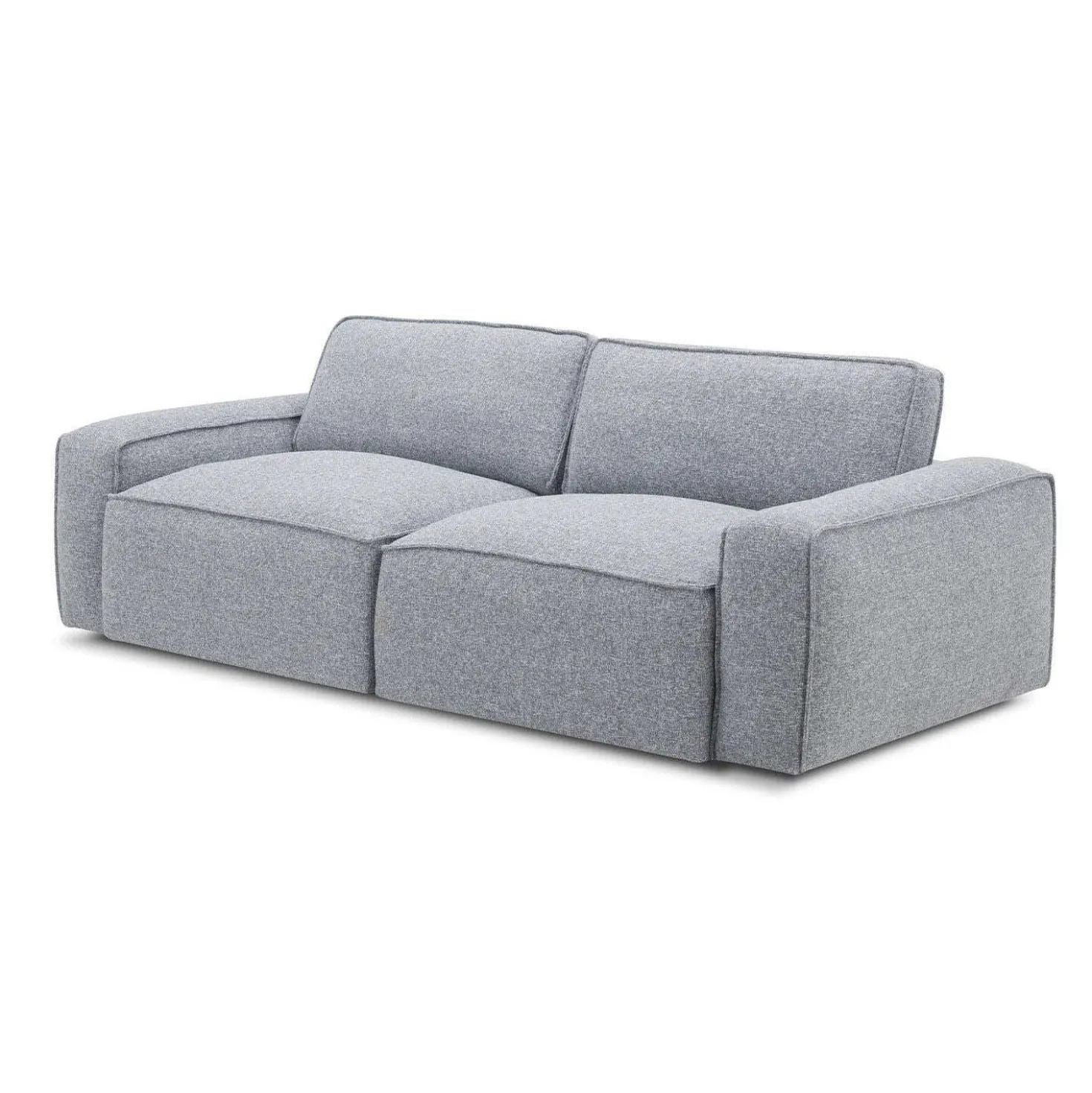 Causeuse modulaire - 2 mcx