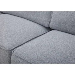 Causeuse modulaire - 2 mcx