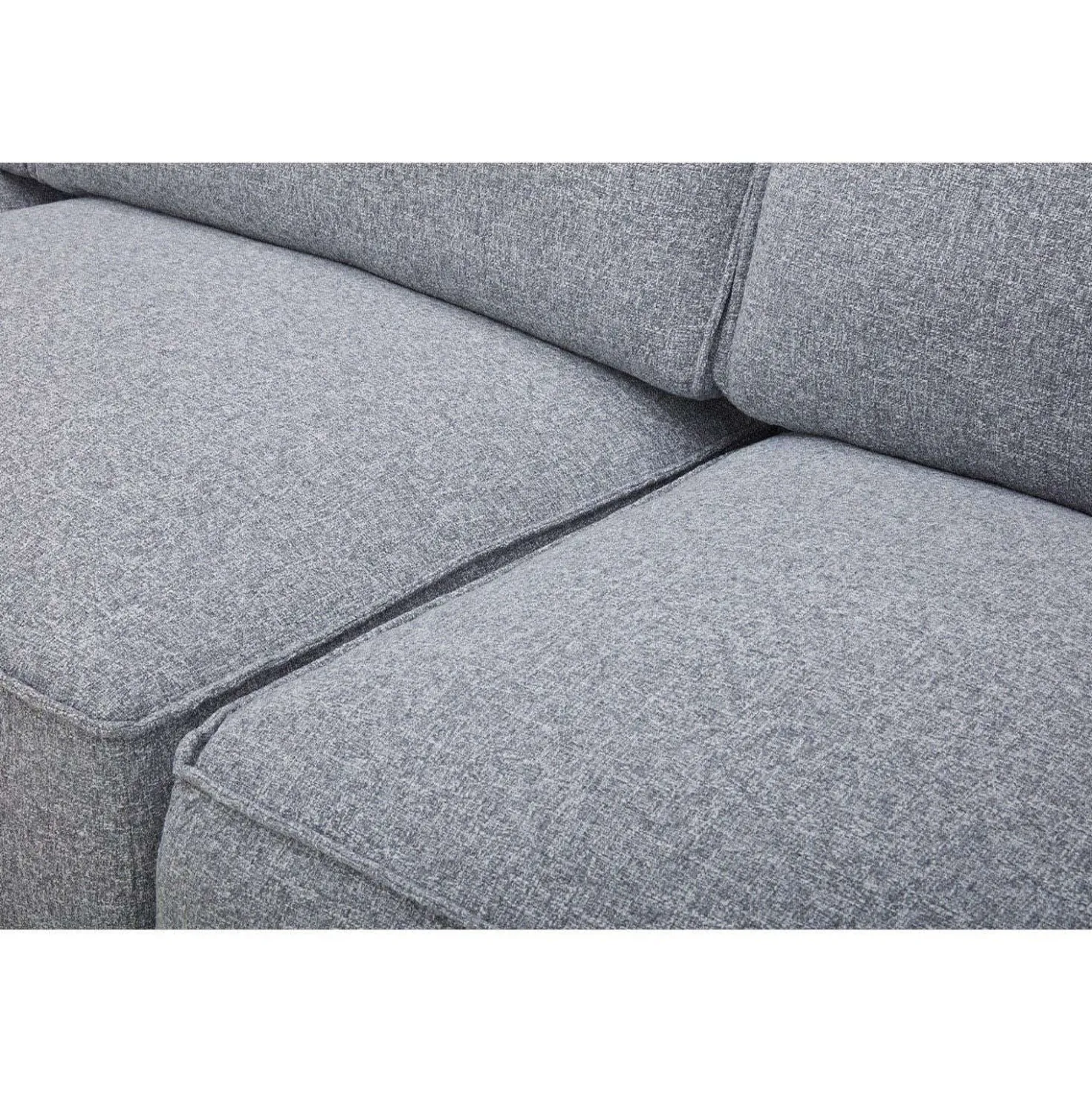 Causeuse modulaire - 2 mcx