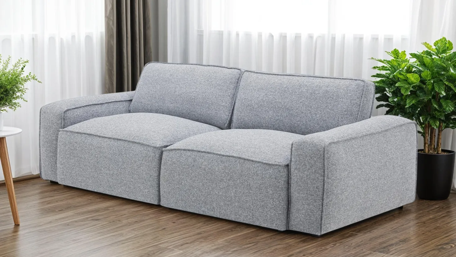 Causeuse modulaire - 2 mcx