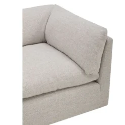 Causeuse modulaire - 2 mcx