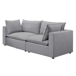Causeuse modulaire - 2 mcx