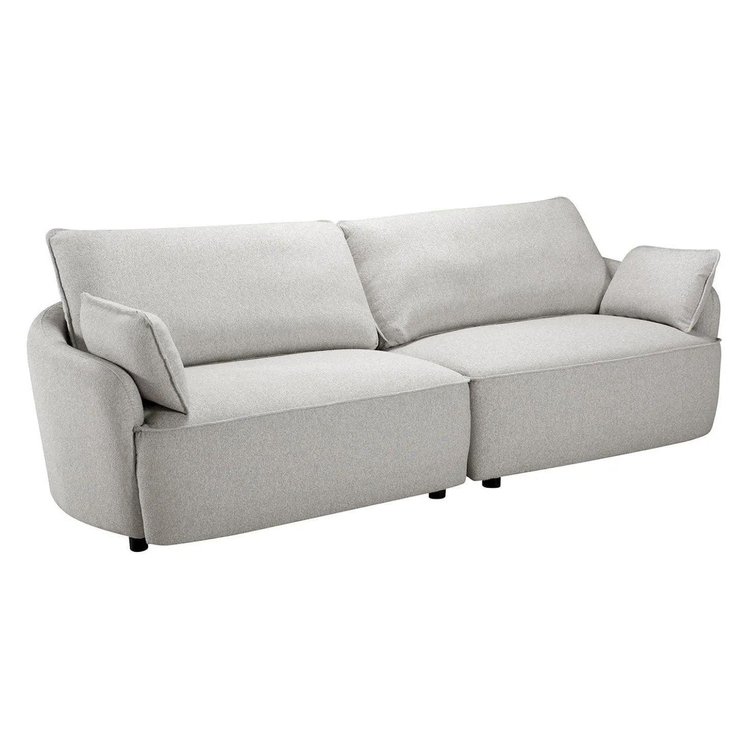 Causeuse modulaire - 2 mcx