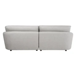 Causeuse modulaire - 2 mcx
