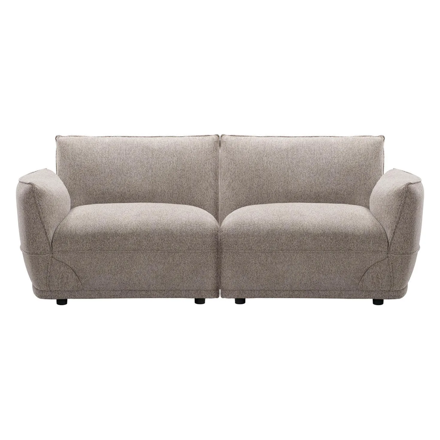 Causeuse modulaire - 2 mcx