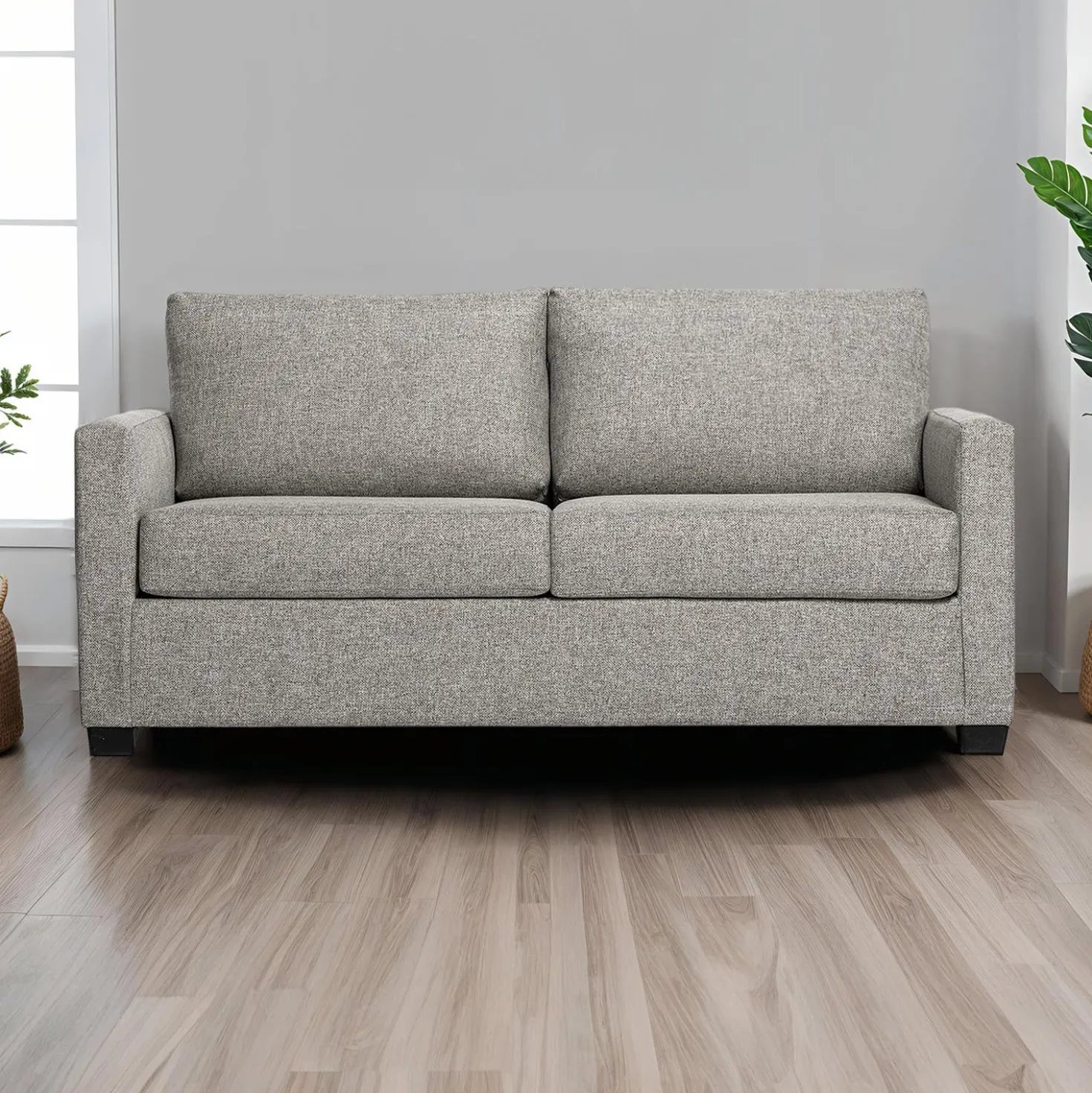 Causeuse - taupe