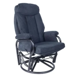 Chaise à billes - noir