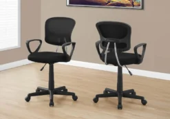 Chaise de bureau juvénile - Monarch