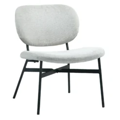 Chaise de salle à manger - beige
